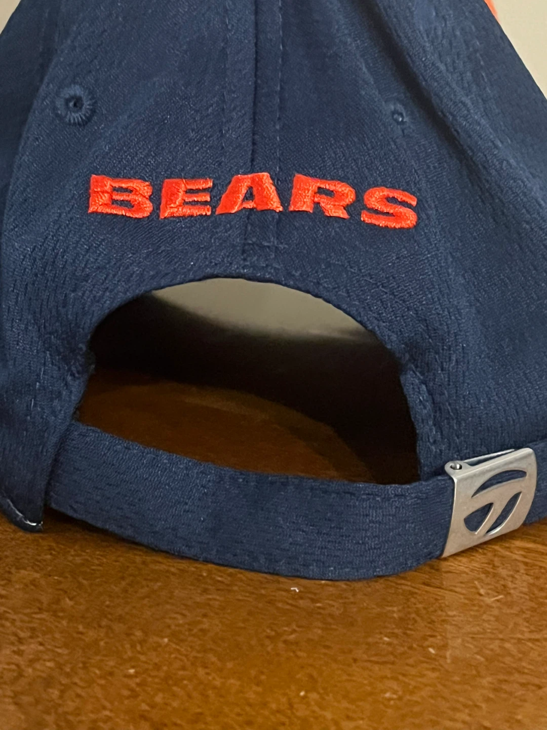 TaylorMade Chicago Bears Golf Hat - photo 5