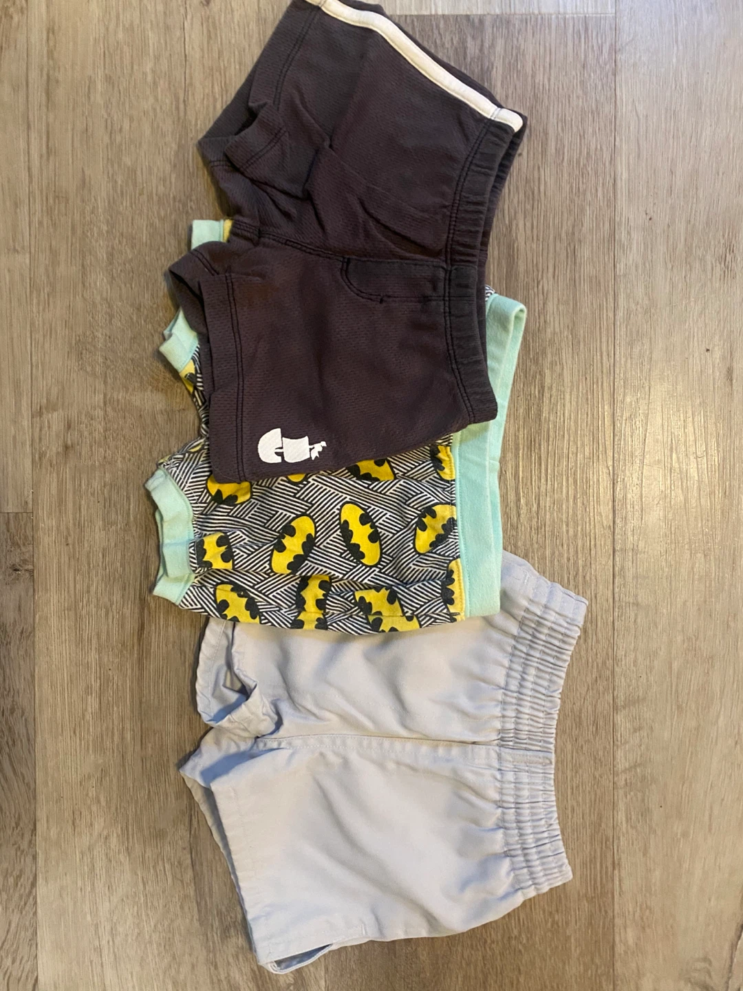 6 month boys shorts bundle