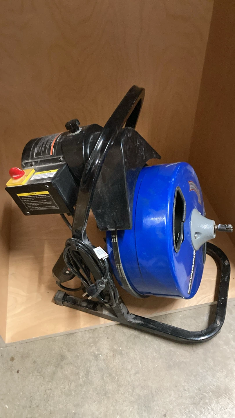 Hydrostar Drain Cleaner - photo 2