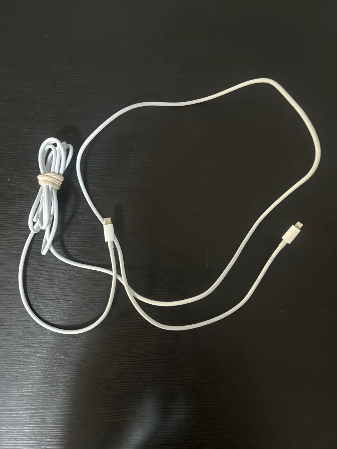 Apple USB-C to Lightning Cable