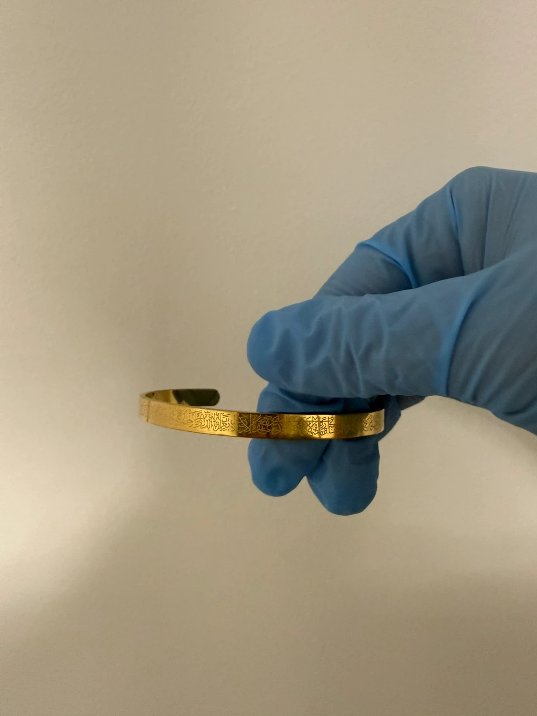 Cuff ayatollah kursi stainless steel - photo 3