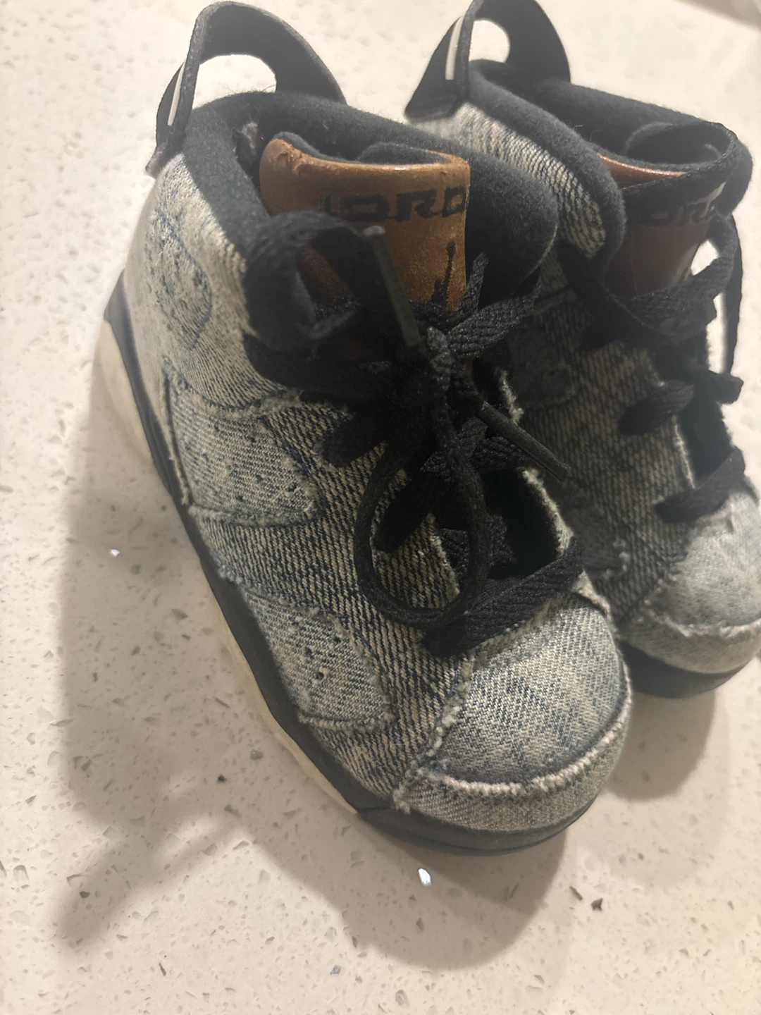Jordan Toddler Shoes size 7c used