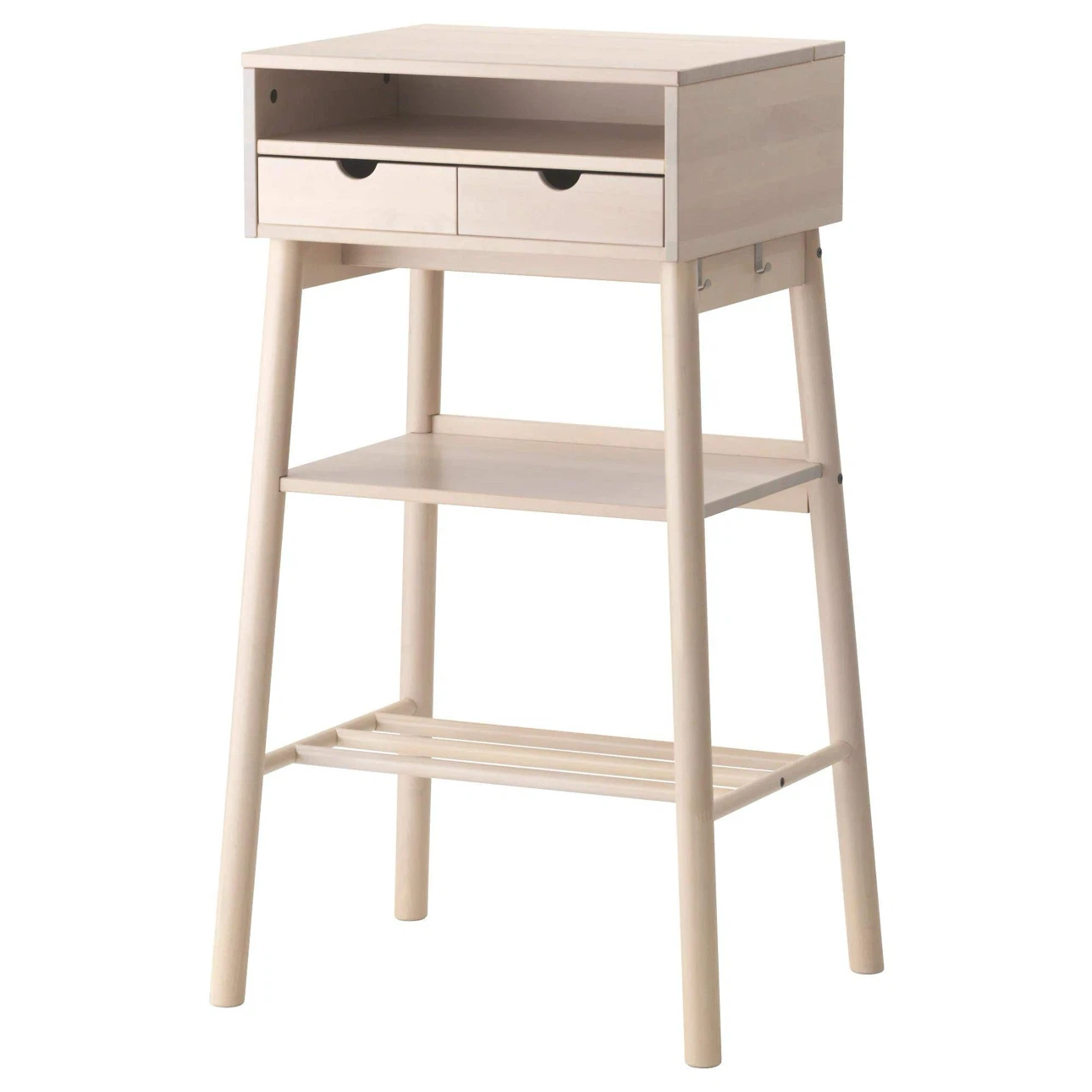 IKEA NORDKISA Bamboo Dressing Table