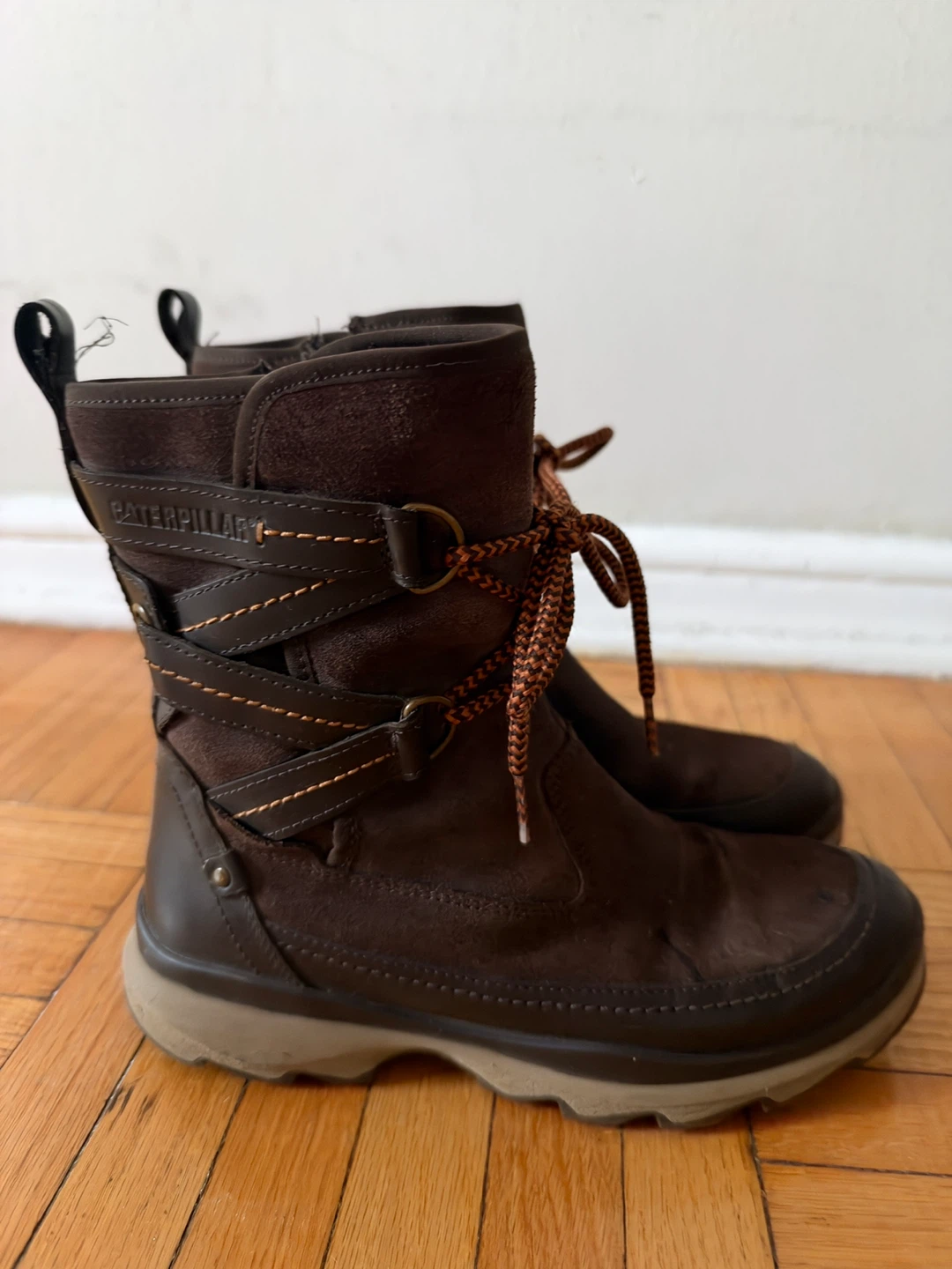 Caterpillar Brown Winter Boots - photo 2