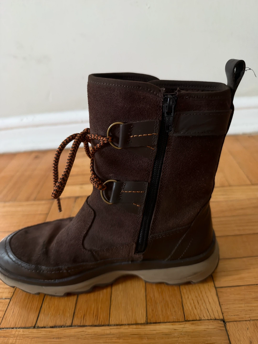 Caterpillar Brown Winter Boots - photo 3
