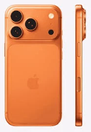 Apple iPhone in Orange - photo 4