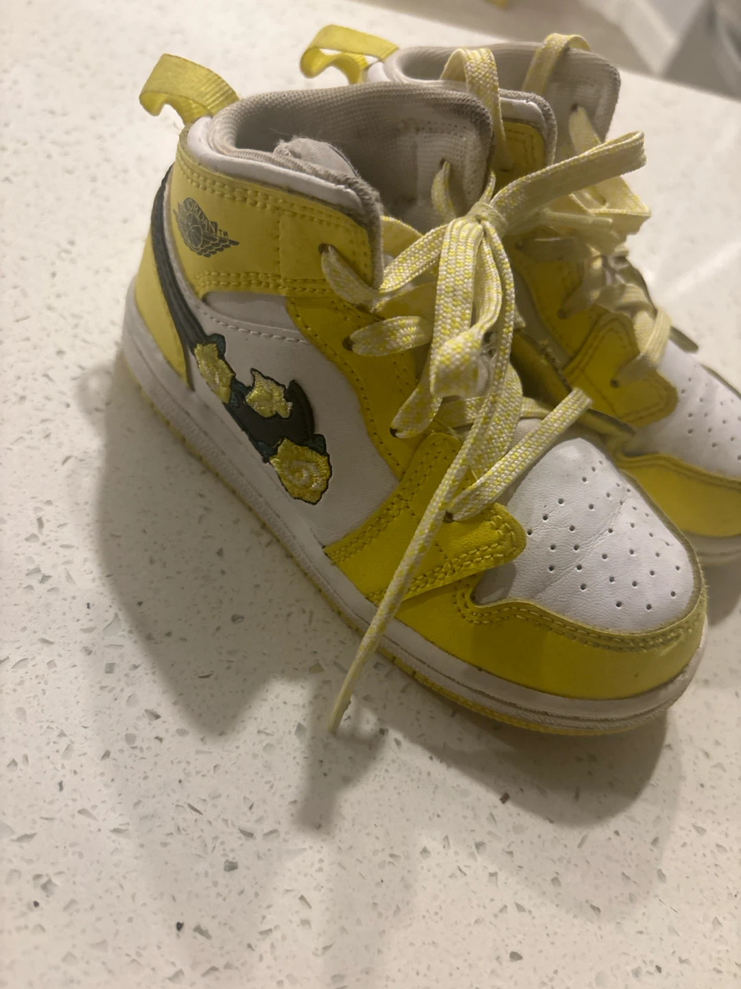 Nike air Jordan size 8c