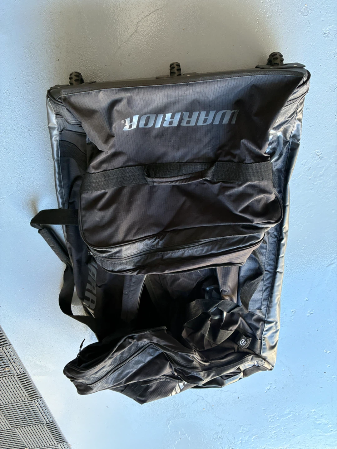 XL Warrior Goalie Rolling Equipment Bag - photo 2