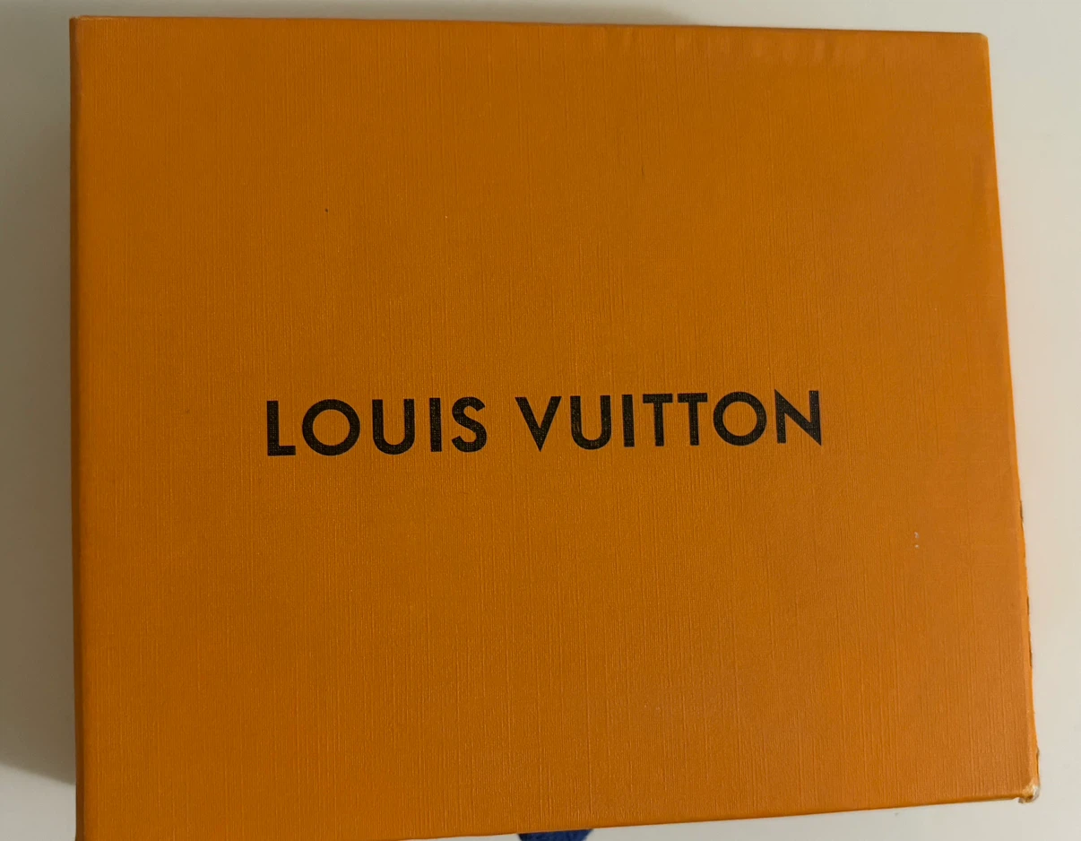 Louis Vuitton Damier Graphite Bifold Wallet