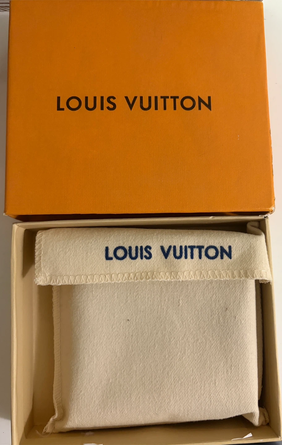 Louis Vuitton Damier Graphite Bifold Wallet - photo 2