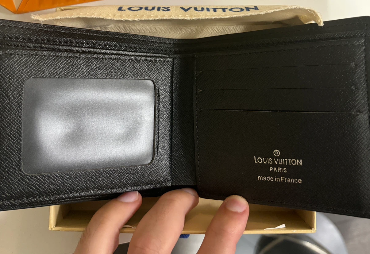 Louis Vuitton Damier Graphite Bifold Wallet - photo 5
