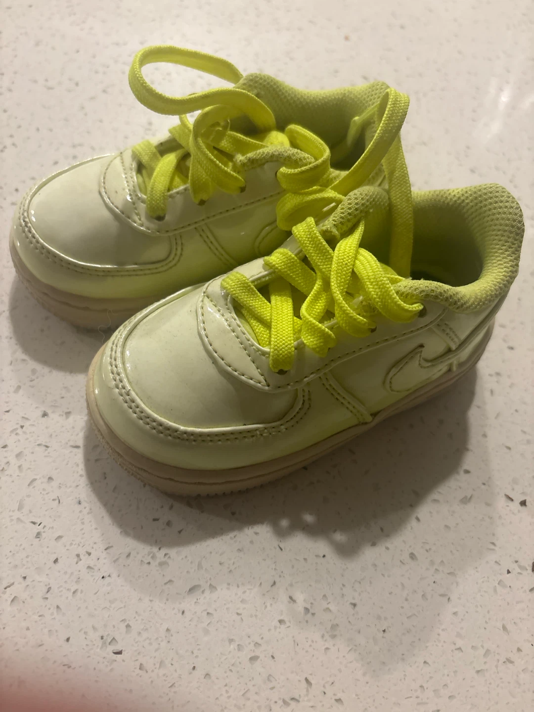 Nike Air Force 1 Toddler Shoes 6c - photo 2