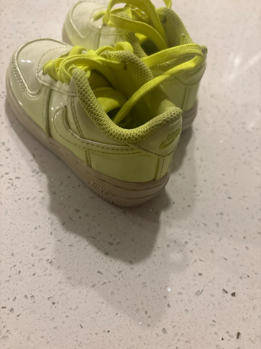 Nike Air Force 1 Toddler Shoes 6c - photo 3