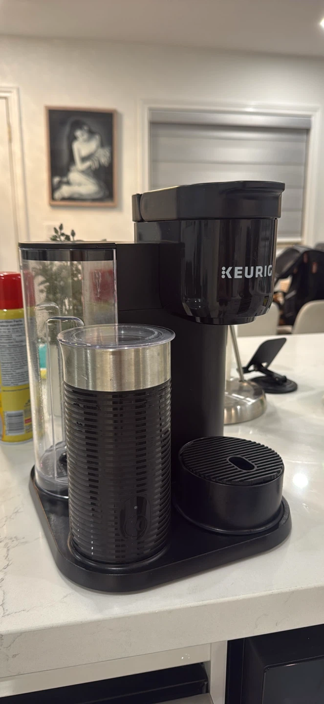 Keurig K-Cafe Coffee Maker With Frother