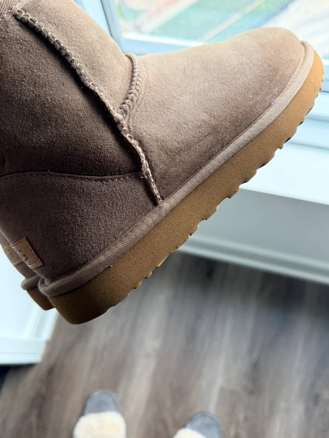 UGG Classic Mini Boots - Tan - photo 2
