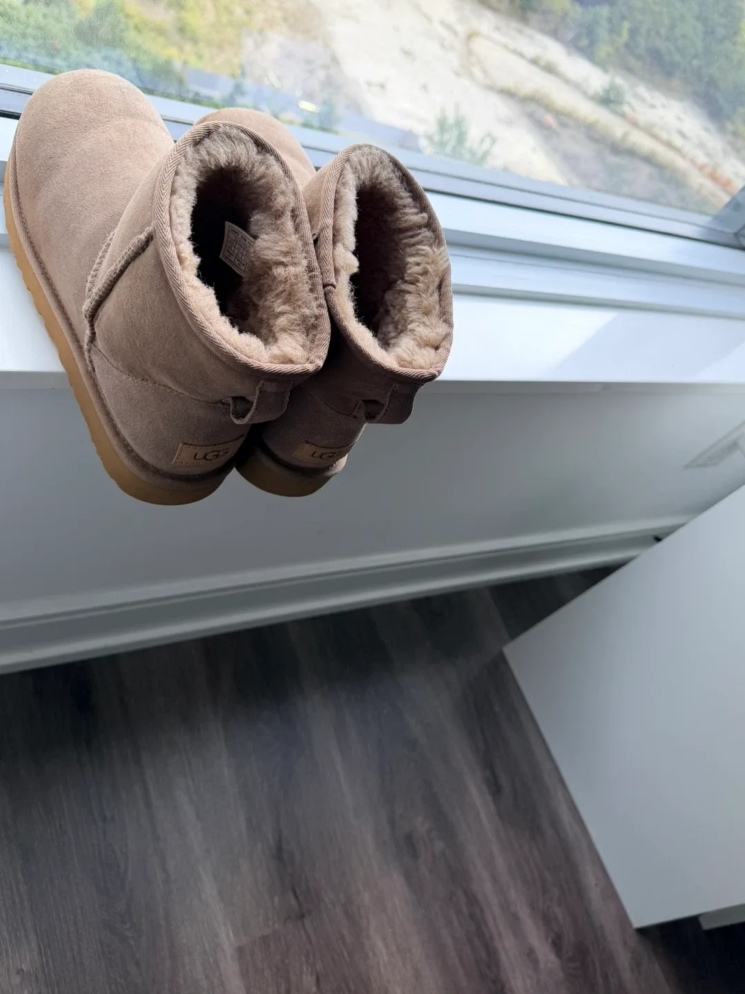 UGG Classic Mini Boots - Tan - photo 3
