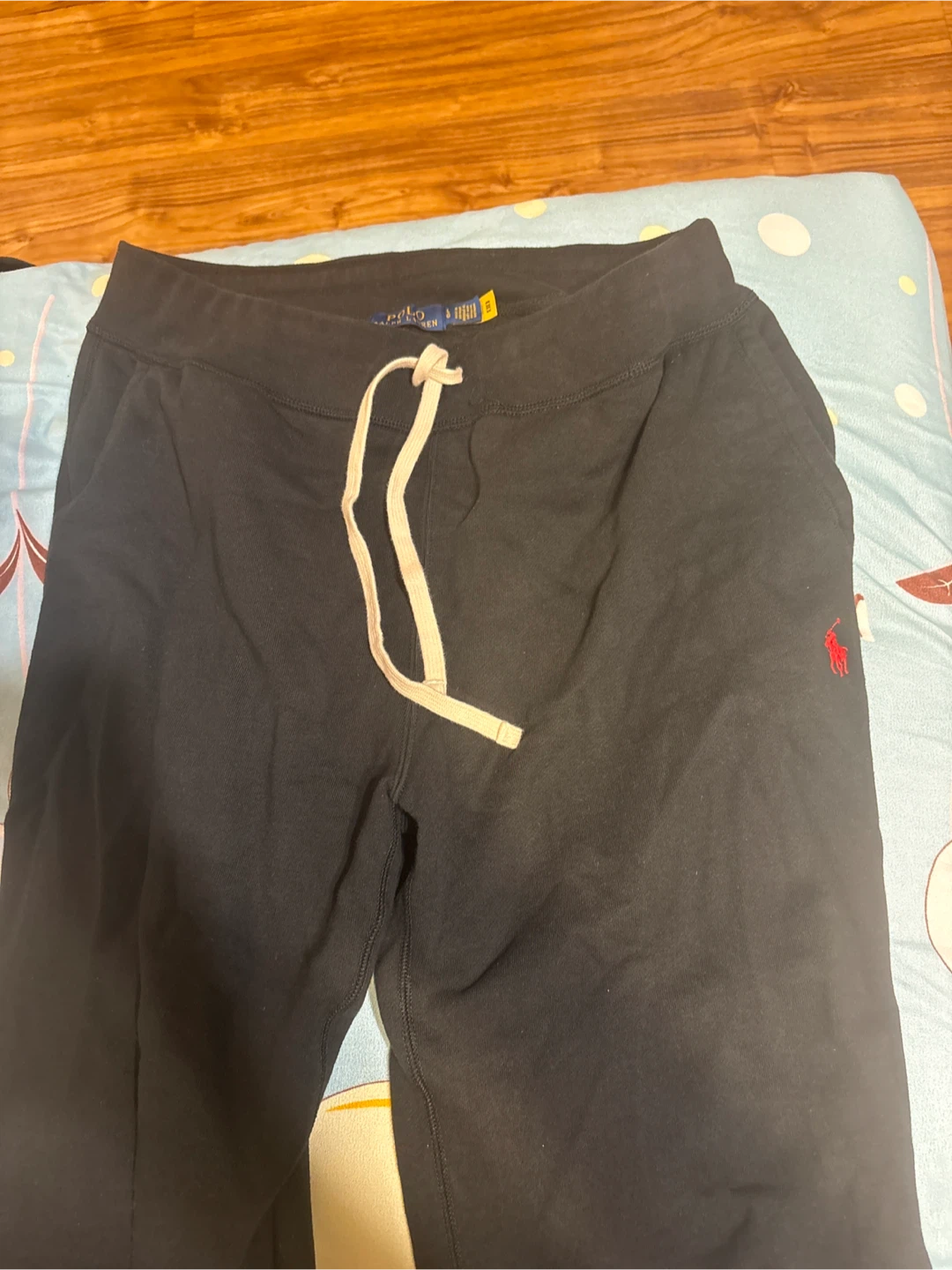 Polo Ralph Lauren Sweatpants Black