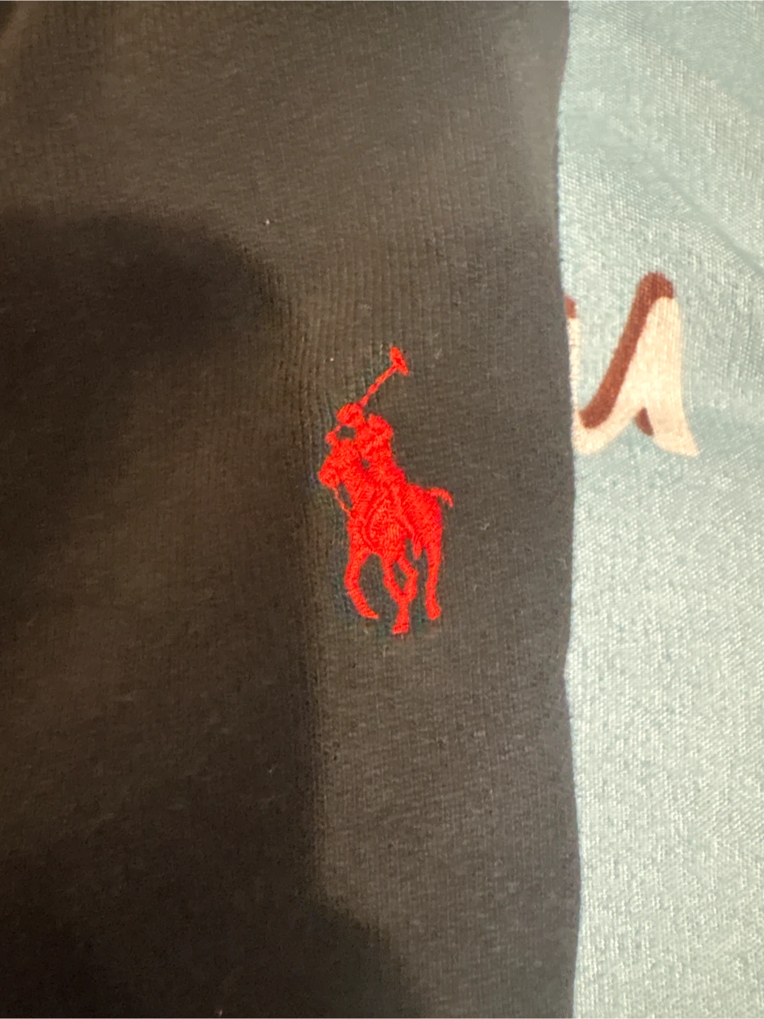 Polo Ralph Lauren Sweatpants Black - photo 2