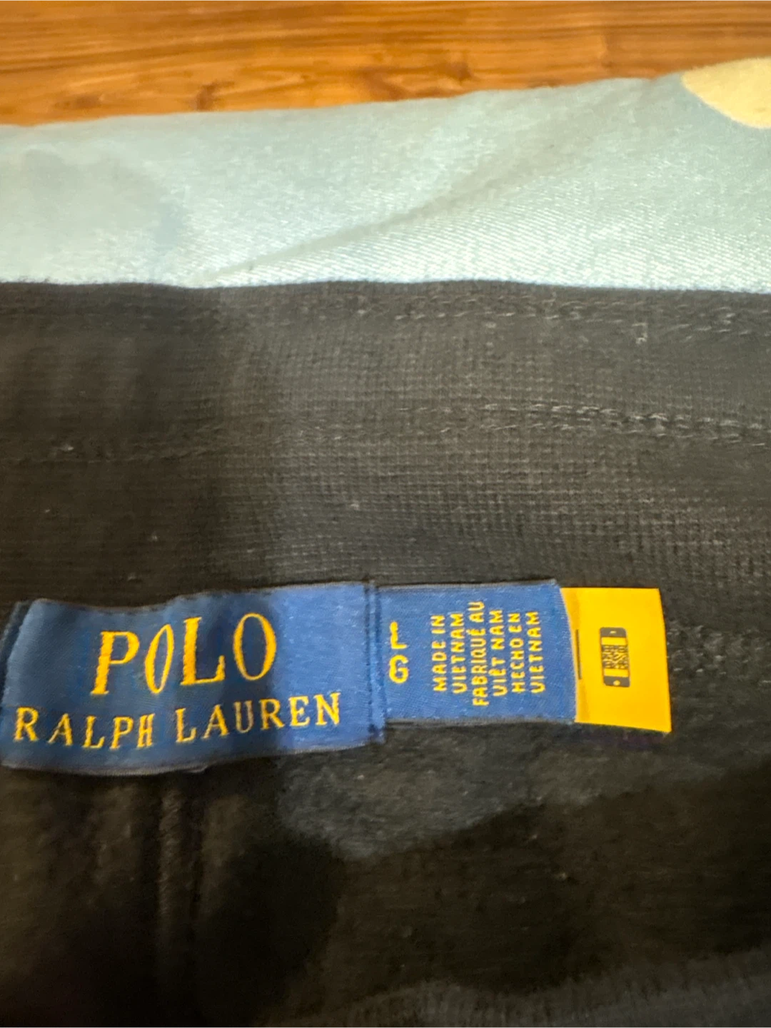 Polo Ralph Lauren Sweatpants Black - photo 3