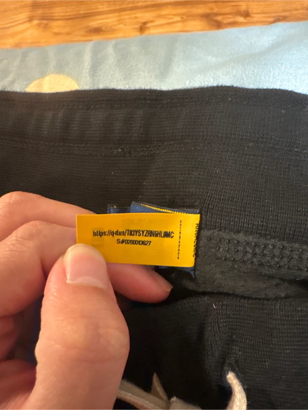 Polo Ralph Lauren Sweatpants Black - photo 5