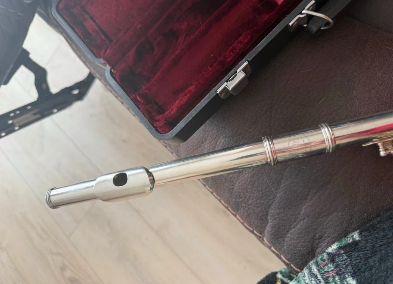 flute (on hold)