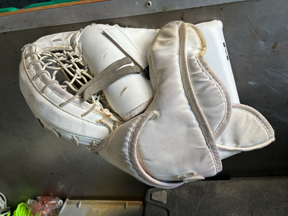 Junior Brian's Goalie Trapper - photo 2