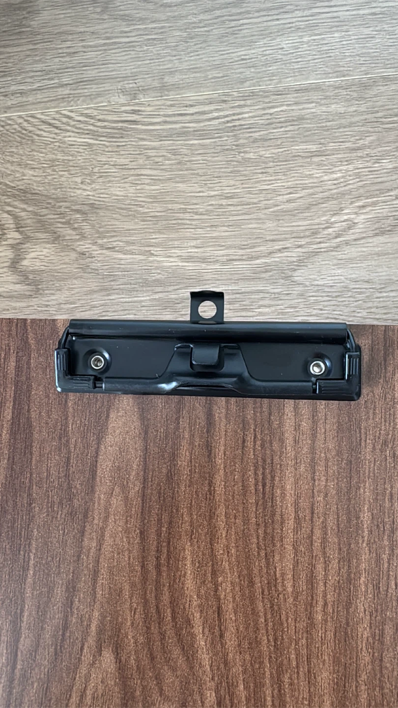 Wood Grain Clipboard - photo 4
