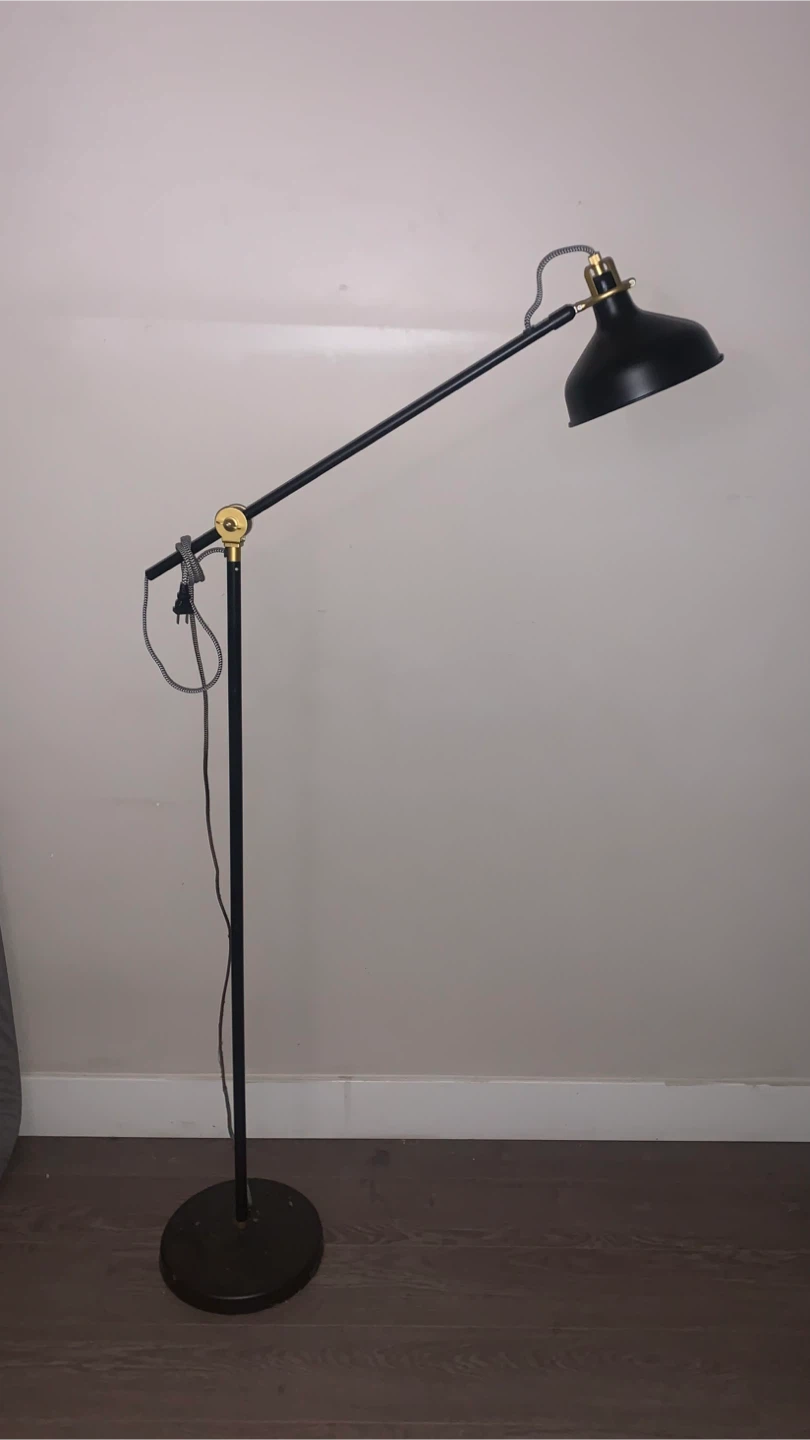 IKEA RANARP Floor Lamp - photo 3