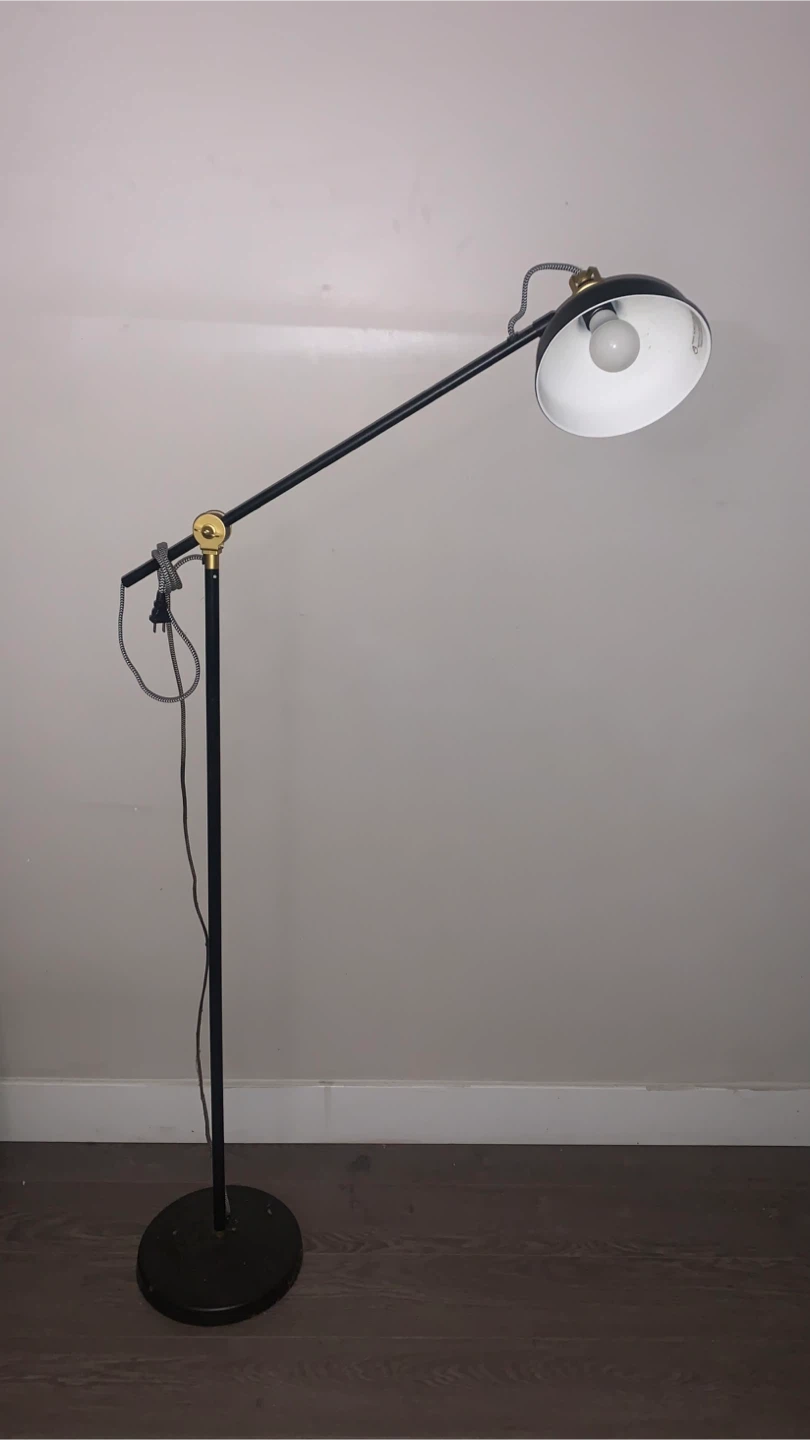IKEA RANARP Floor Lamp - photo 4