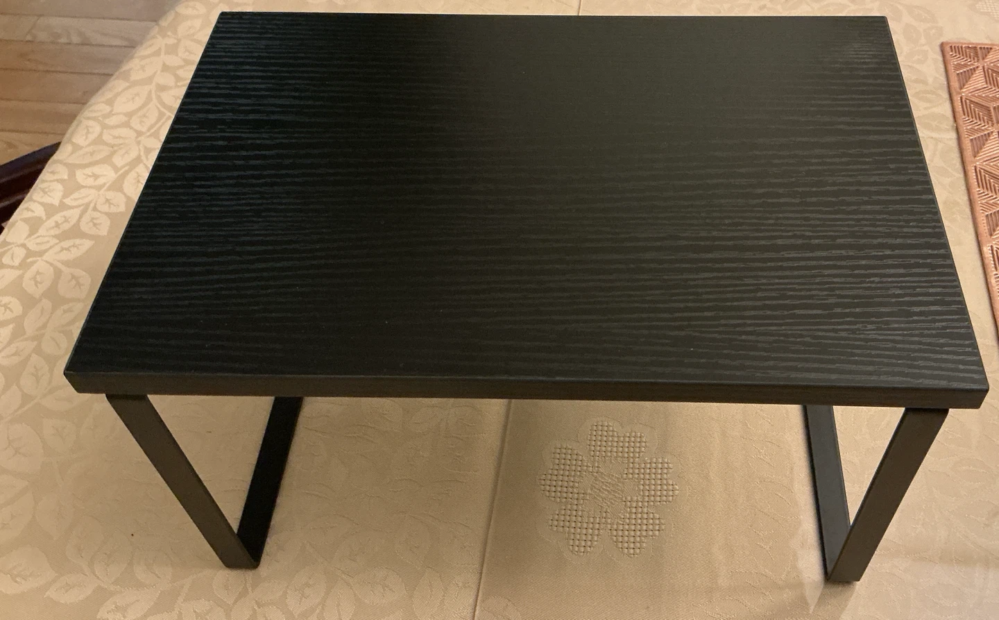 Black Minimalist Desktop/counter shelf - photo 3