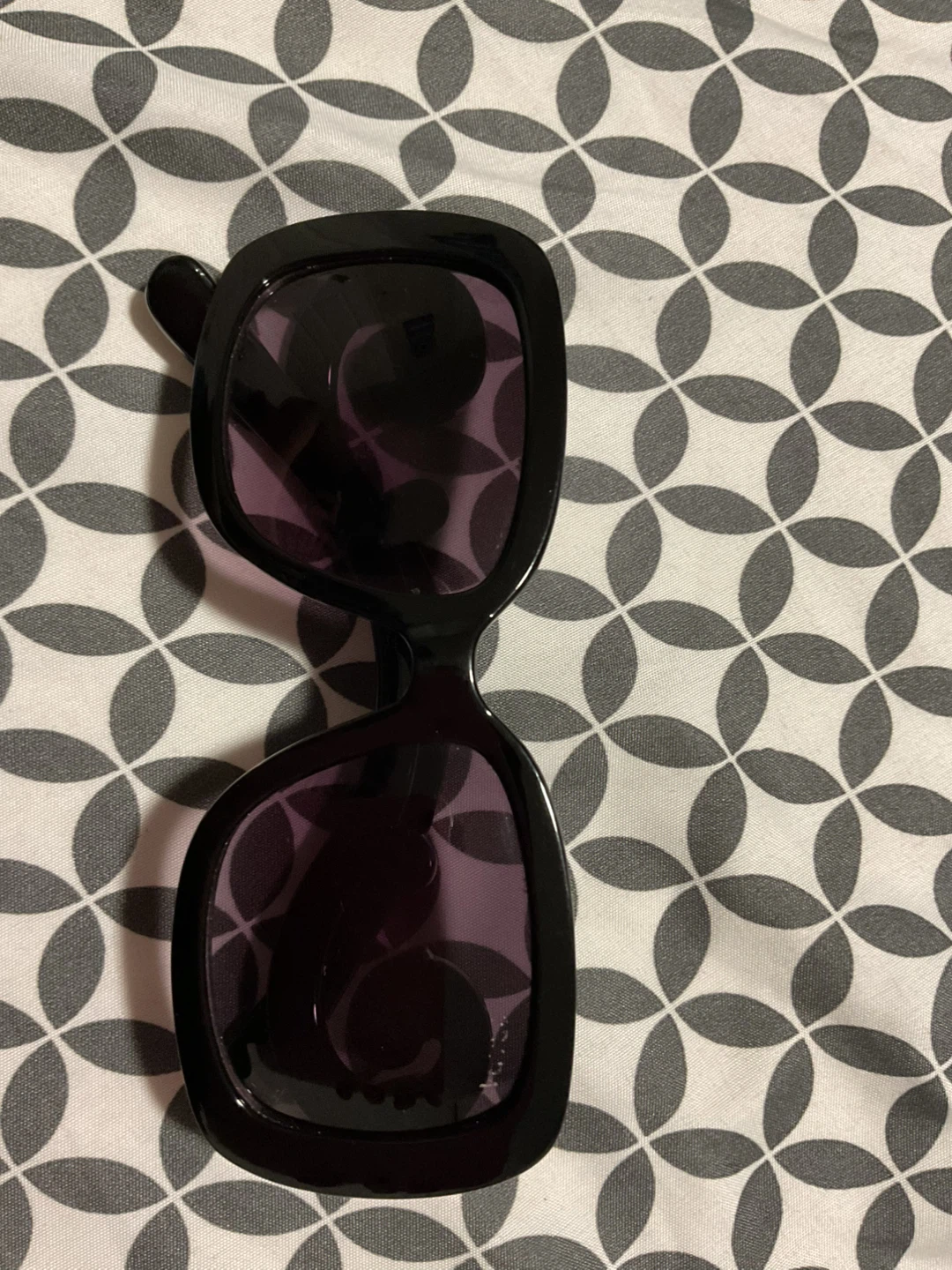 Prada Black Sunglasses - photo 5