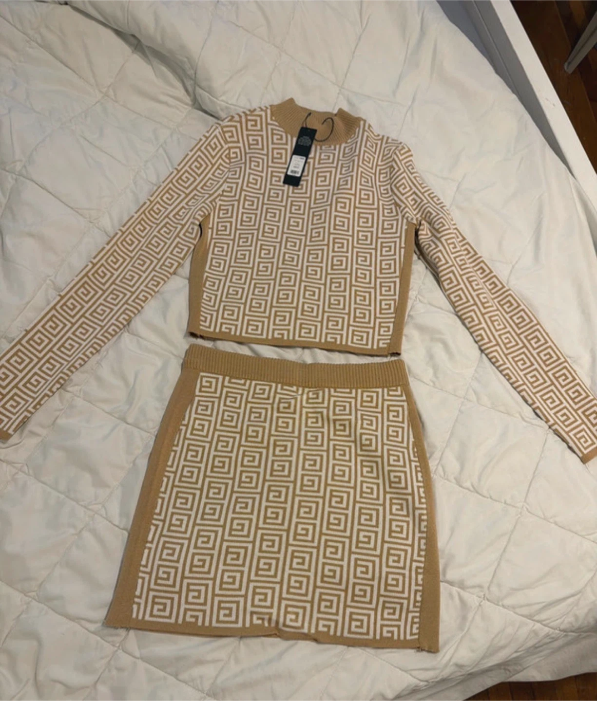 Fashion Nova Two-Piece Knit Set - photo 2