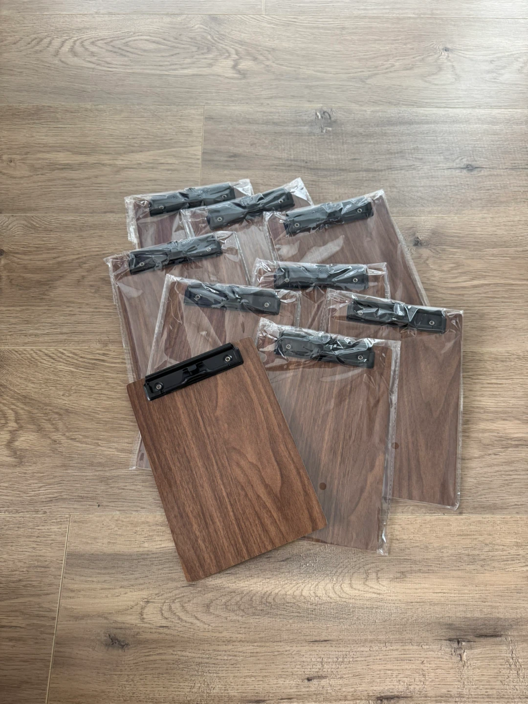 Brand New Luxury Wood A5 Clipboard - photo 5