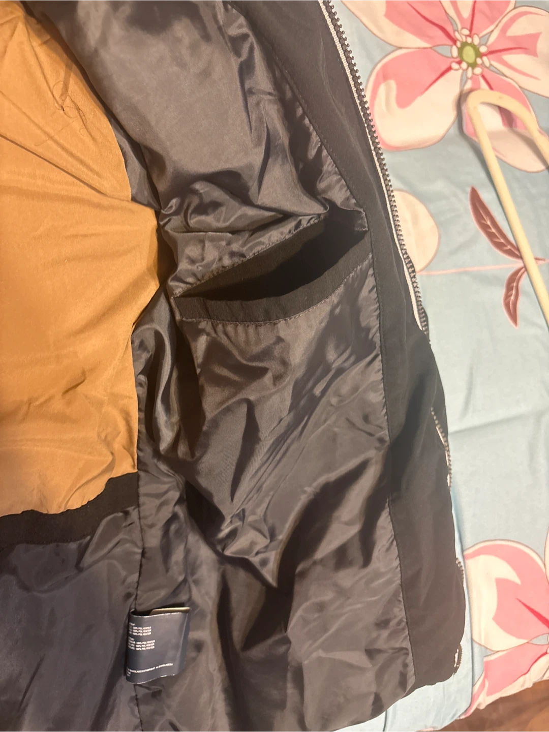 Nautica N83 Puffer Jacket - Black - photo 4