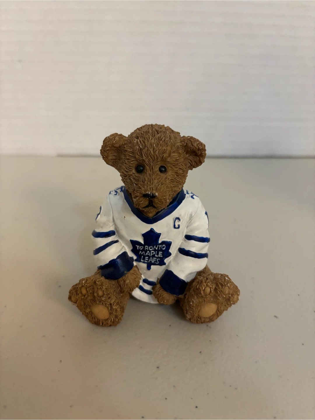 PowerPlay Teddies Mats Sundin Numbered Figurine