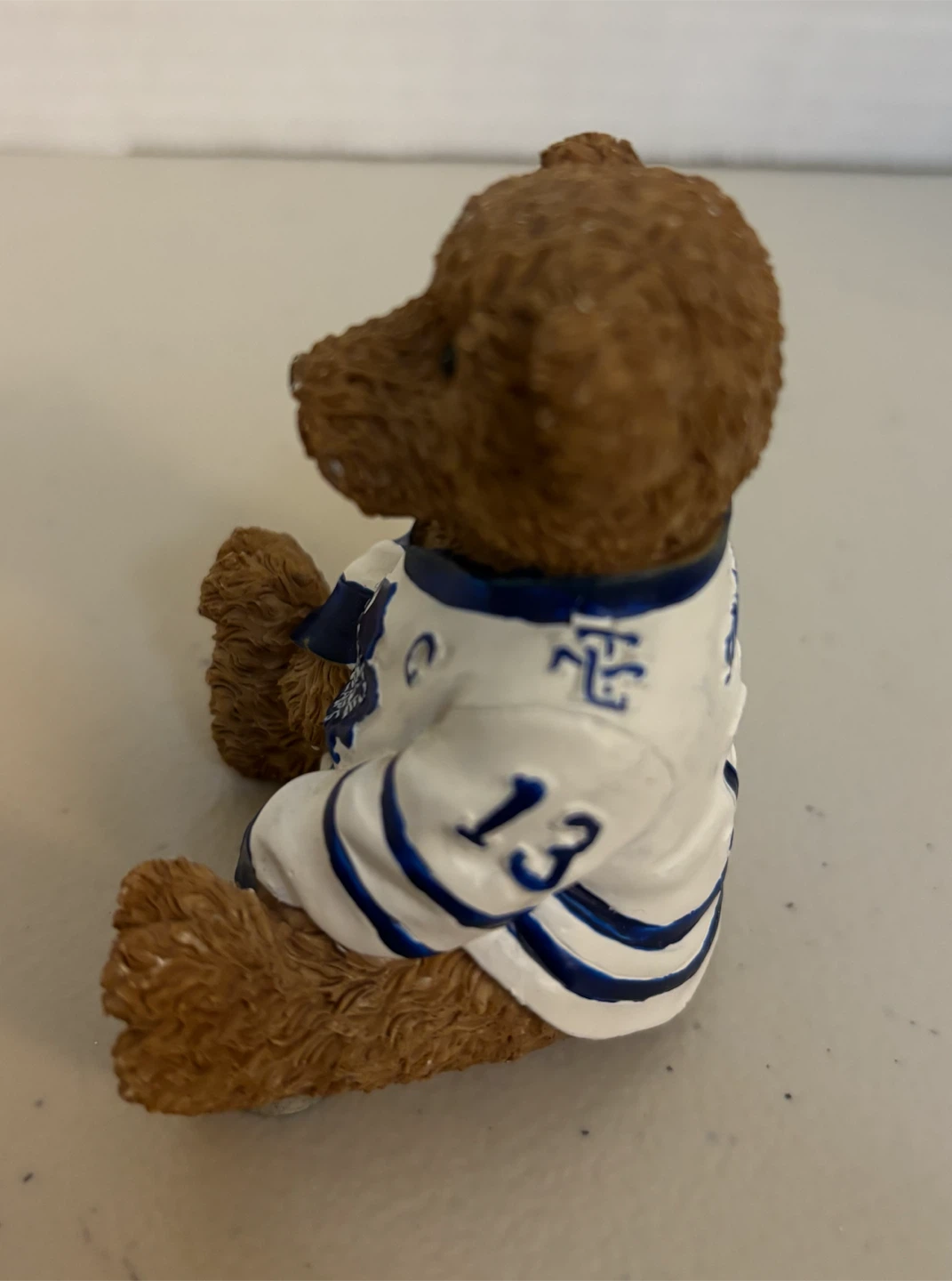 PowerPlay Teddies Mats Sundin Numbered Figurine - photo 3