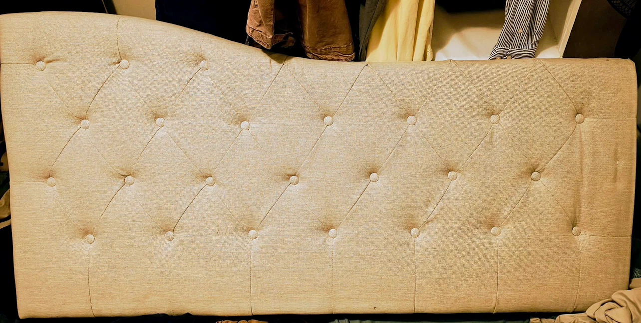 Queen Daybed with Trundle (Beige) - photo 2