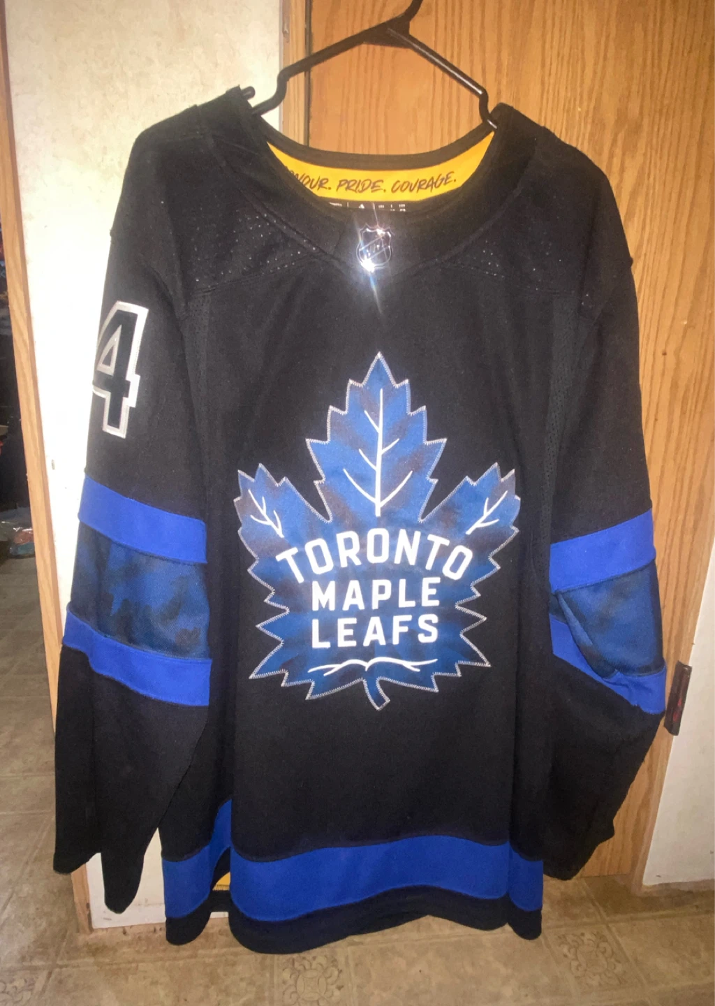Toronto Maple Leafs Jersey