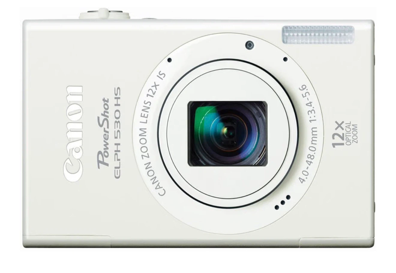 Canon PowerShot ELPH 530 HS Camera