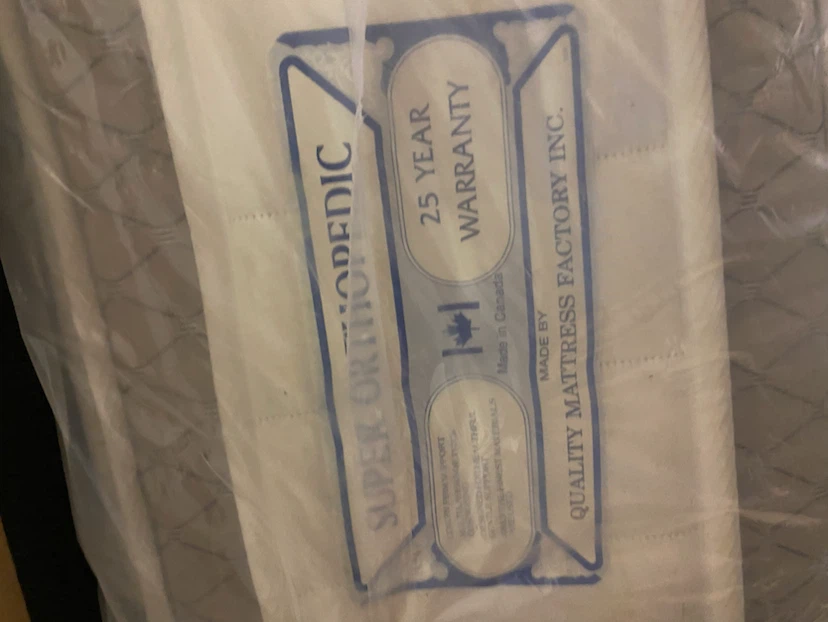 Quality Mattress Factory Super Orthopedic Mattress - photo 2