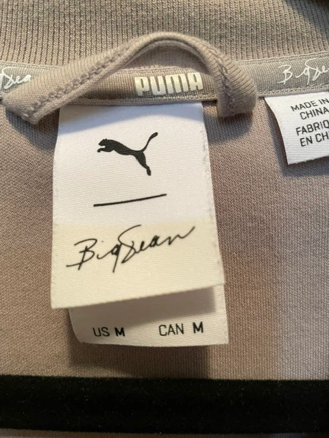 Puma x Big Sean Track Jacket