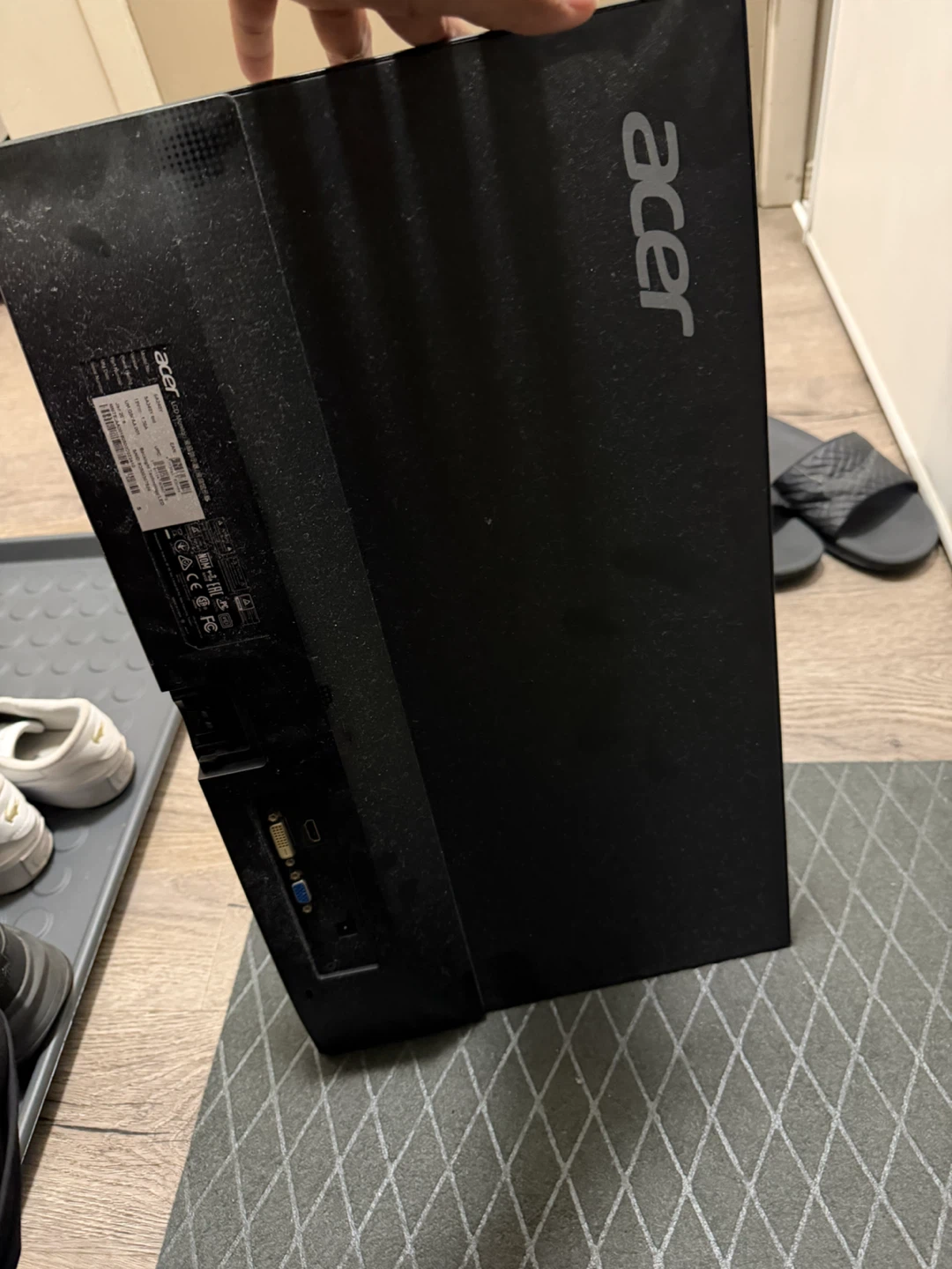 Acer SA230 23-inch Computer Monitor