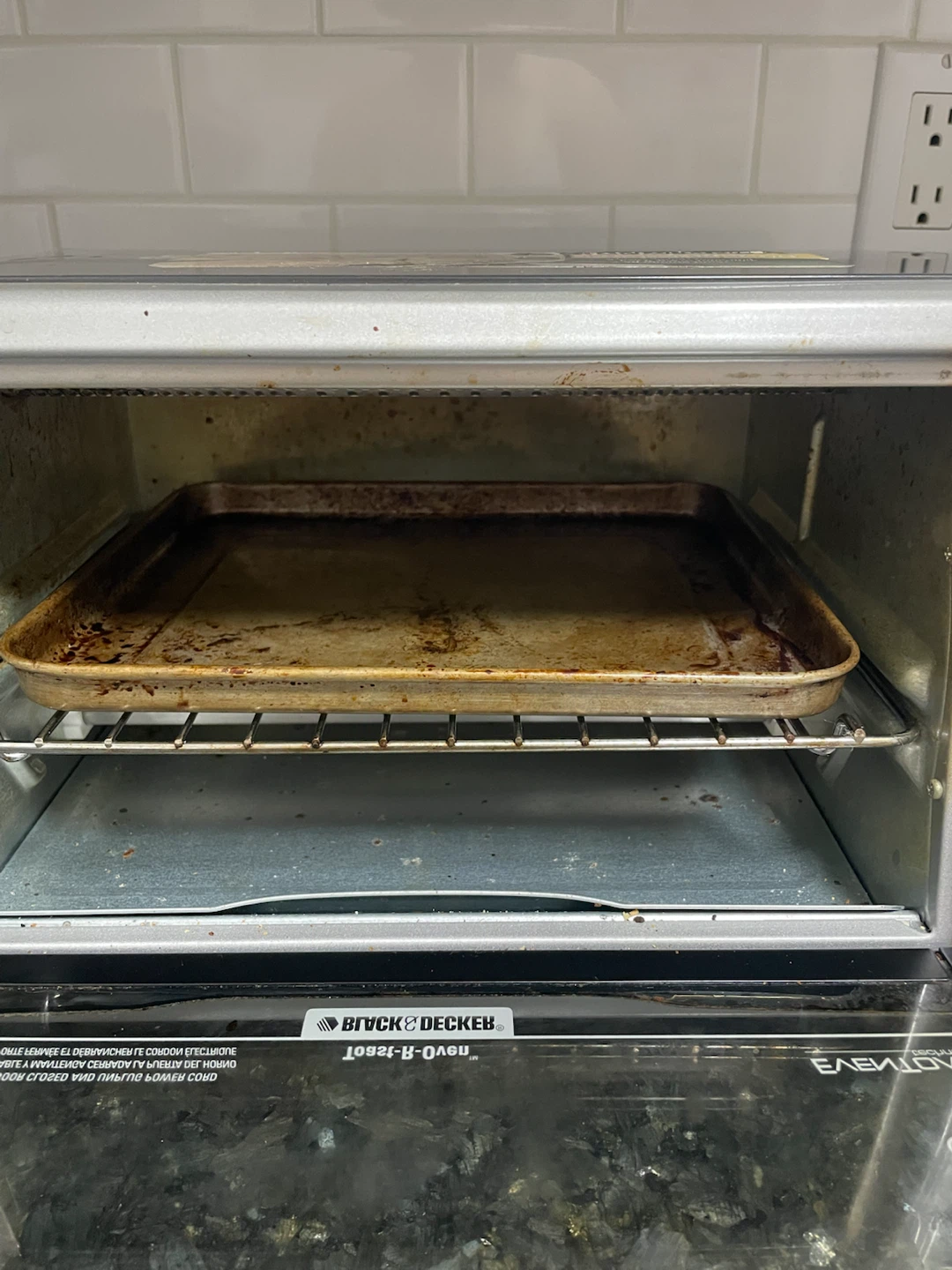 Black & Decker Toast-R-Oven - photo 2