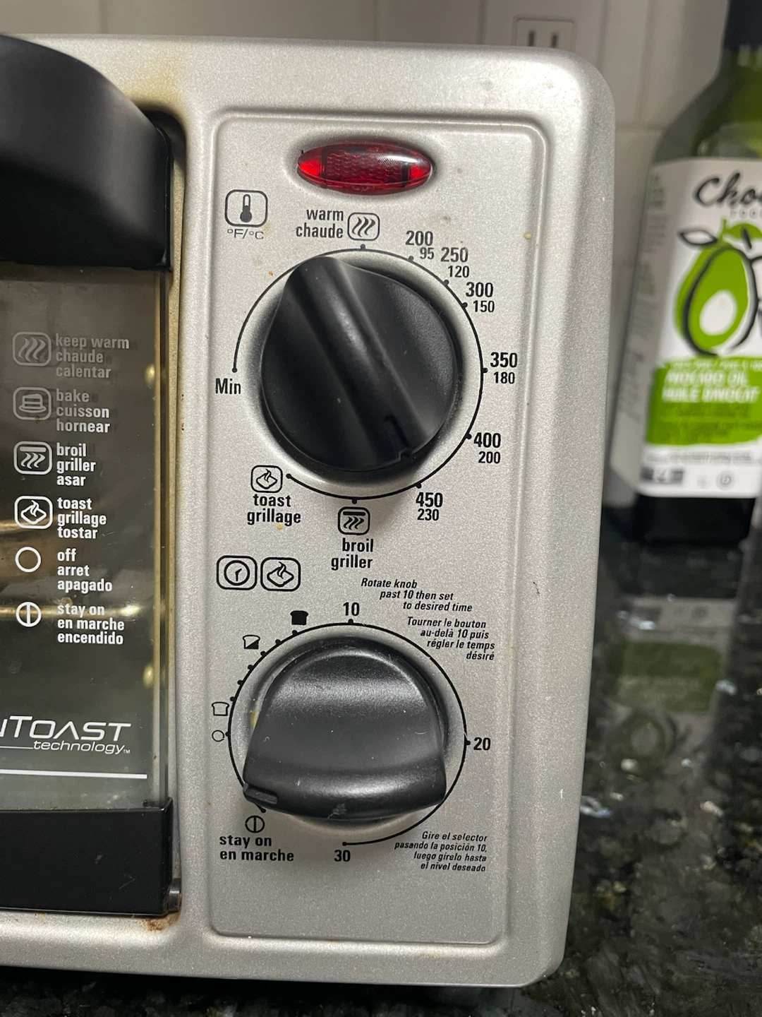 Black & Decker Toast-R-Oven - photo 3