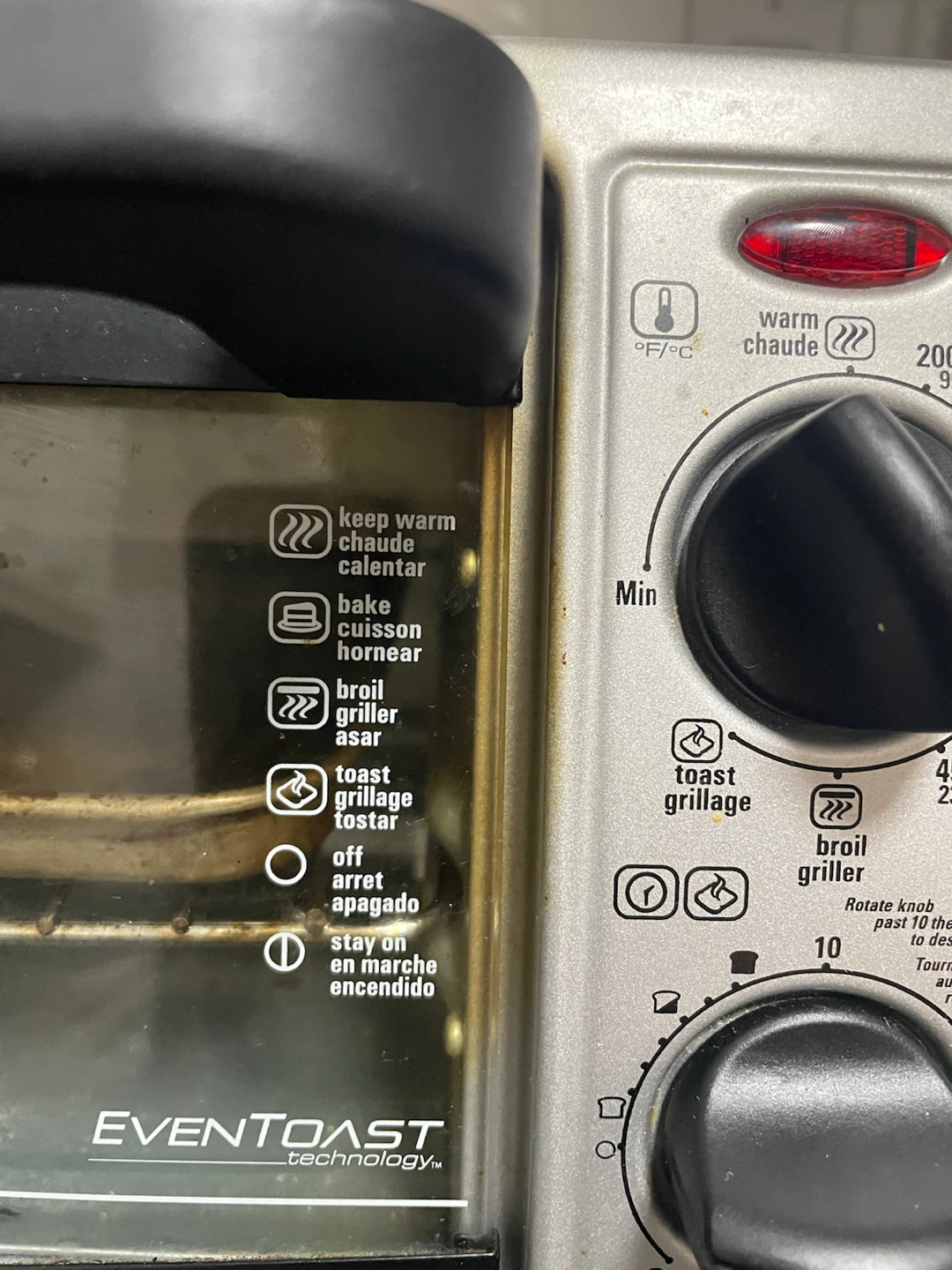 Black & Decker Toast-R-Oven - photo 4