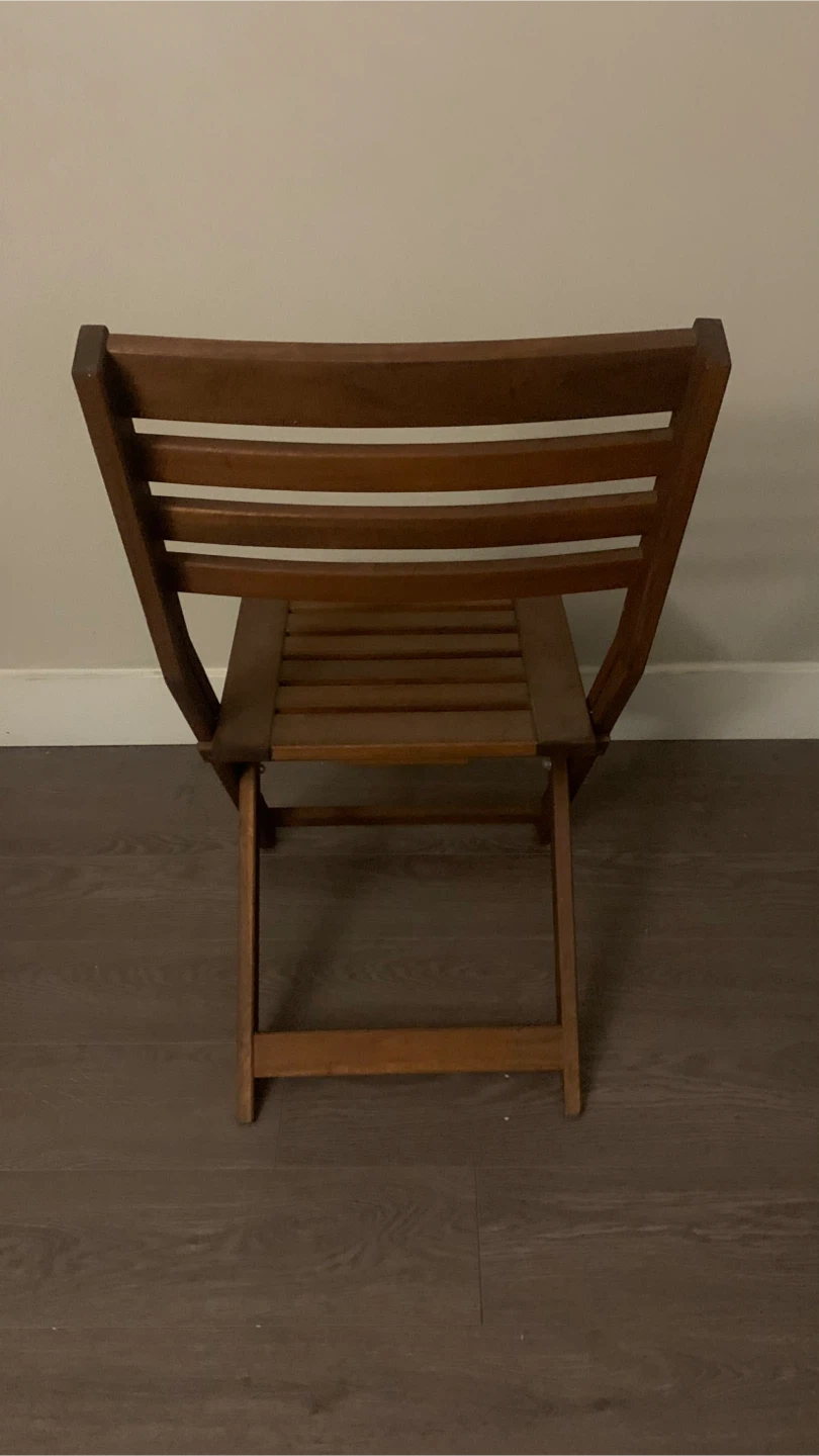 IKEA APPLARO Folding Patio Set - photo 3