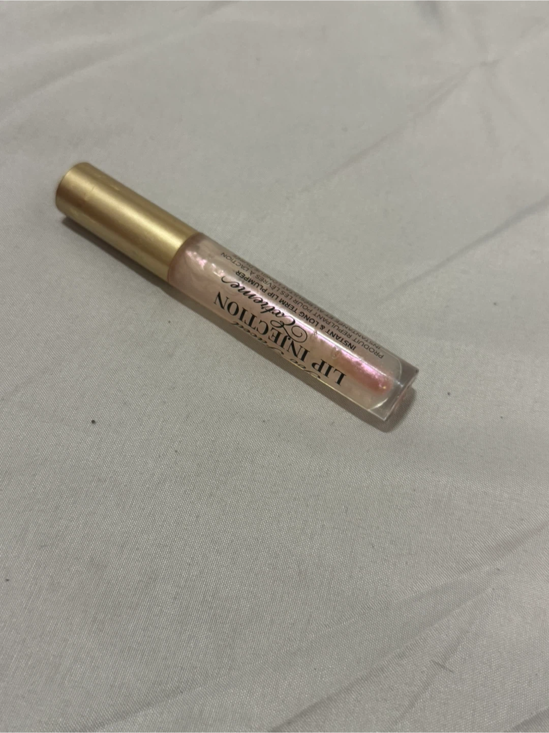 Too Faced Lip Injection Extreme - photo 3