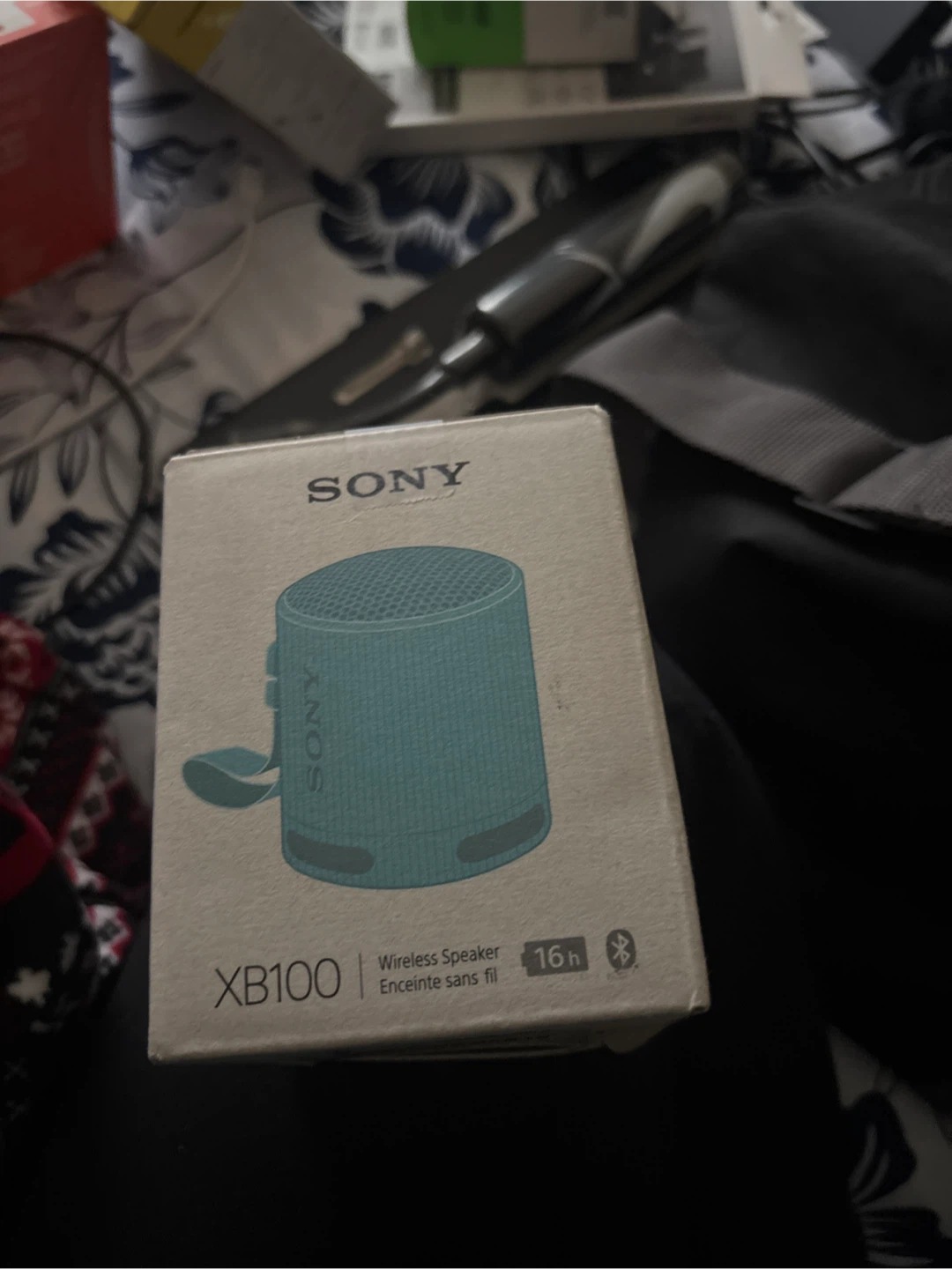 Sony XB100 Wireless Speaker
