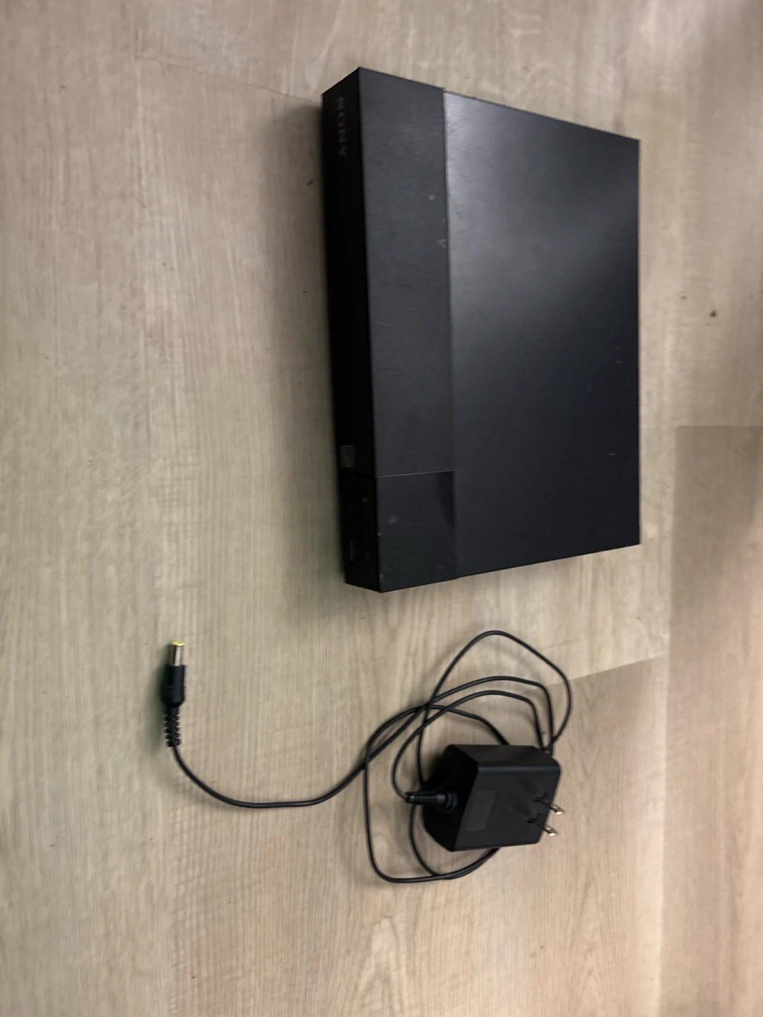 Sony Blu-ray Disc Player(no remote)