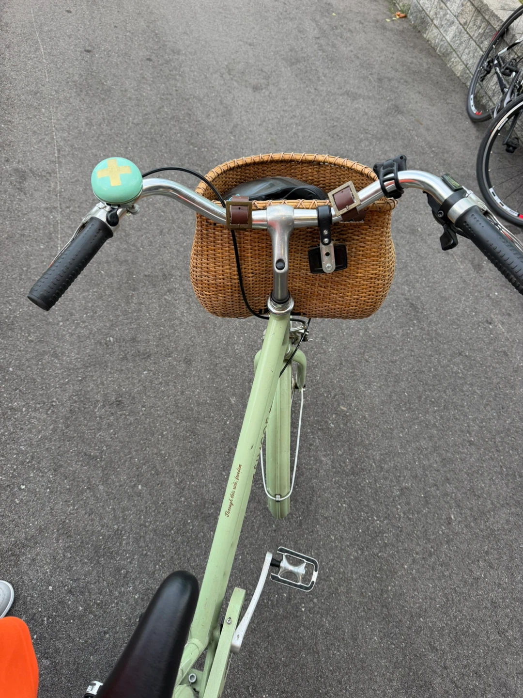 Simcoe Bicycle - Light Green - photo 2